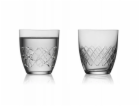 Crystal Julia Křišťálové hrnky a sklenice Julia 300 ml (3...