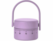 Zone Odpočítávací časovač Singles Lupine Purple (32227)