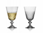 Sklenice na bílé víno Carla Eaton Crystal 230 ml 2 ks 36238