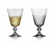 Sklenice na bílé víno Carla Eaton Crystal 230 ml 2 ks 36238