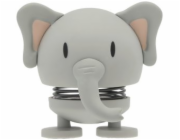 Hoptimist Figurka slona Soft S Gray (36525)