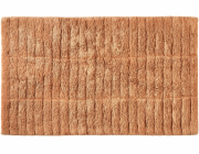 Zone Koupelnová předložka 50 x 80 cm Tiles Mandarine 33434