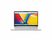 ASUS Vivobook Go 14/E1404FA-EB1808W/R3-30/14"/FHD/8GB/256GB/AMD int/W11H/Silver/2R