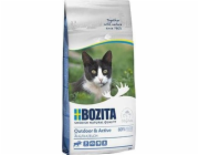 BOZITA Outdoor & Active Elk – suché krmivo pro kočku – 2kg