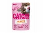 CATCH Chicken and carrot in gravy - mokré krmivo pro kočk...