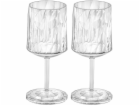 Koziol Sklenice na víno CLUB No. 9, superglas, 2 x 200 ml...