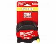 Słowik Měřicí přístroje Profesionální ruleta 10mx33mm MILWAUKEE STUD
