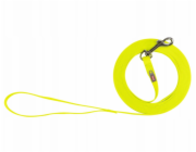 Trixie Easy Life výcvikové lano pro psy, S–M: 15 m/13 mm, neonově žluté