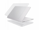 4smarts Ochranný kryt Case pro Apple MacBook Neo, průhledný