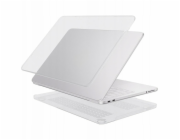 4smarts Ochranný kryt Case pro Apple MacBook Neo, průhledný