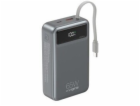 Gembird PB20-PD65-LCD-01 Rychlonabíjecí powerbanka s inte...