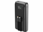 Gembird PB20-PD20-LCD-01 Rychlonabíjecí powerbanka s inte...