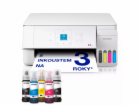 Epson EcoTank/L3366/Tisk/Ink/A4/LAN/WiFi/USB