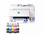 Epson EcoTank/L5396/Tisk/Ink/A4/LAN/WiFi/USB