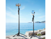 Orico Selfie tyč SPM175 stativ 1/4 pro fotoaparát telefonu s 360stupňovou rotací Bluetooth 5.2 - černá