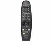 Univerzální / náhradní dálkový ovladač pro TV LG – SMART TV SAVIO RC-28
