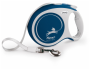 Flexi Vodítko Comfort Plus L pásek 8m modré