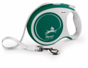 Flexi Vodítko Comfort Plus L pásek 8m zelené