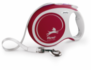 Flexi Vodítko Comfort Plus L pásek 8m červené