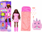 Mattel Pyžamové párty oblečení růžové téma (JMR89)