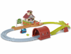 Mattel Trains and Tracks Stanice Dzwonkowo (JLL35) PUD3