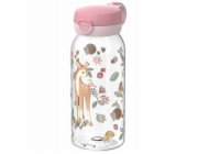 Mepal Flip Cap Campus 600 ml Fairy Garden (107485065406)