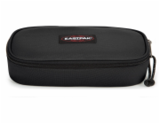 Eastpak Penál Oval Single Black, jedna velikost (EK0007170081)