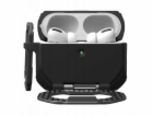 Urban UAG Monarch Case pro Airpods Pro 3G (černý/stříbrný)