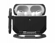 Urban UAG Monarch Case pro Airpods Pro 3G (černý/stříbrný)