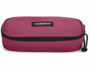 Eastpak Penál Oval Single Burgundy (EK0007176S11)