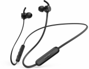 Philips Bezdrátová sluchátka s nákrčním páskem TAE1205BK, černá