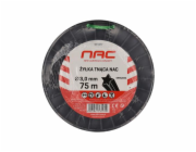 Struna NAC hvězdicovitá 3mm  74m