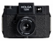 Big Velký digitální fotoaparát Holga 120N analogový fotoaparát - černý