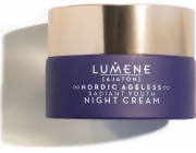 Lumene Nordic Ageless Ajaton Radiant Youth Night Cream vyhlazující a omlazující noční krém 50 ml
