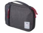 Troika Organizér BUSINESS TECH POUCH Polyester Černá, Šedá