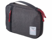 Troika Organizér BUSINESS TECH POUCH Polyester Černá, Šedá