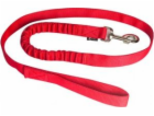 Chaba Vodítko Shock Absorber červené 122 cm