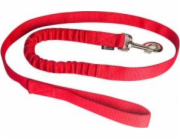 Chaba Vodítko Shock Absorber červené 122 cm