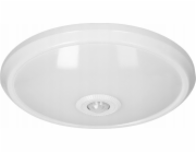 Energizer ORNO ZONDA LED stropní svítidlo 16W BÍLÁ PC ŽÁROVKA BÍLÁ PIR POHYBOVÝ SNÍMAČ
