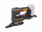 Worx 20V akumulátorová multifunkční bruska WX820.9 (Solo)