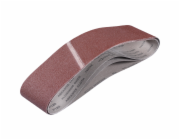 Einhell Sada brusných pásů kwb by pro pásové brusky 100 mm x 915 mm, 3 kusy