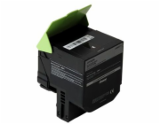 Lexmark zvláště vysoce produktivní - Černá