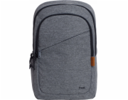 TRUST Batoh na notebook 16" Avana Eco-friendly Backpack - šedá