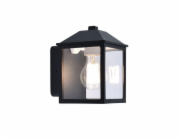 Lampa Lutec SPIRE 5290603012, 10W, E27, IP44, černá