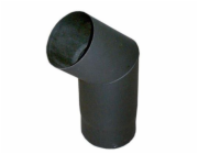 Koleno stahováku ABX, 150 mm, 1,5 mm, 45°