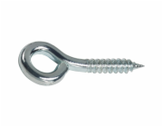 Smyčky Suki, 16 x 6 x 2,8 x 13 mm, 9 ks.