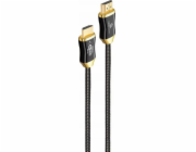 GEMBIRD AOC Kábel HDMI 2.1 M/M 30m, 8K Premium