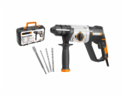 Worx Vrtací kladivo 800 W WX339