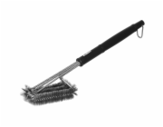 Kartáč na čištění grilu ENDERS BBQ BRUSH 8814, 49×7,5×10 cm
