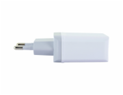 Schwaiger Nabíjecí adaptér USB 230 V bílý